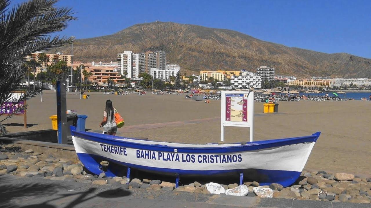 Sweet Home Los Cristianos Arona  Exterior foto